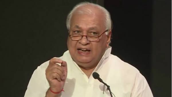 ABVP condemns protest during Kerala Guv Arif Mohammed Khans speech ABVP condemns protest during Kerala Guv Arif Mohammed Khans speech