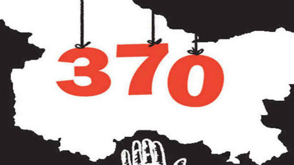'What is Article 370' tops the most searched queries