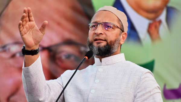 Leadership is knowing the limits of one's office, says Owaisi
