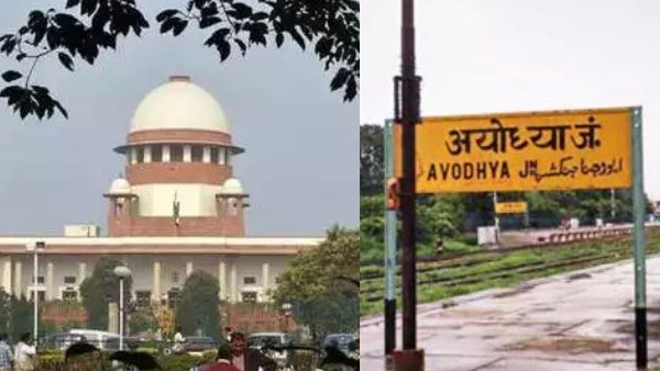 Ayodhya verdict: Supreme Court to hear review petitions tomorrow Ayodhya verdict: Supreme Court to hear review petitions tomorrow