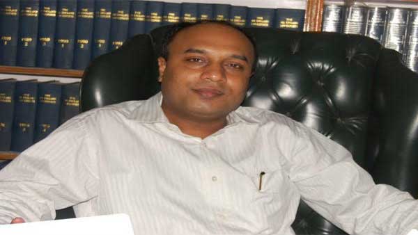 Wholly against constitutional democracy, says Brijesh Kalappa