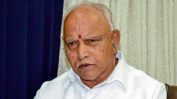 Name change pays electoral dividend to B S Yediyurappa Name change pays electoral dividend to B S Yediyurappa