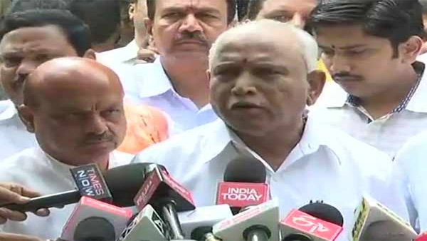 100 per cent CAB will be implemented, Muslims have nothing to worry says BSY 100 per cent CAB will be implemented, Muslims have nothing to worry says BSY