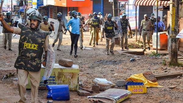 Mangaluru firing: North Kerala districts put on high alert Mangaluru firing: North Kerala districts put on high alert