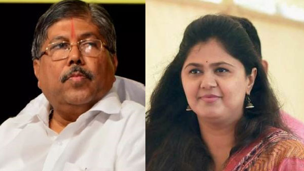 Pankaja Munde not quitting BJP, says Maha party chief Chandrakant Patil Pankaja Munde not quitting BJP, says Maha party chief Chandrakant Patil
