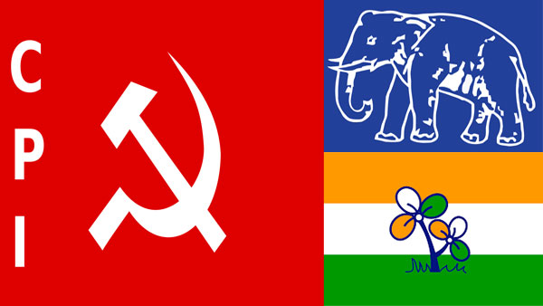 3 national and 22 regional parties declare income of Rs 1163.17 crore 3 national and 22 regional parties declare income of Rs 1163.17 crore