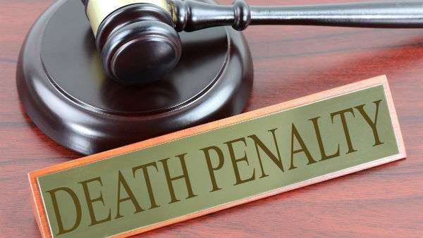 Guj HC gives death penalty to man for raping, murdering of 3-year-old girl in Surat Guj HC gives death penalty to man for raping, murdering of 3-year-old girl in Surat
