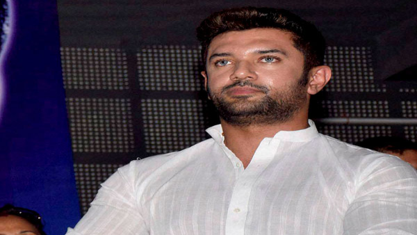 Chirag Paswan Chirag Paswan