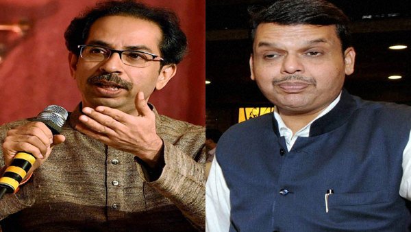 Uddhav Thackeray, Devendra Fadnavis Uddhav Thackeray, Devendra Fadnavis