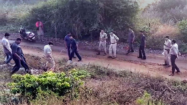 2009 murdered Pune techies husband lauds Hyderabad cops over encounter 2009 murdered Pune techies husband lauds Hyderabad cops over encounter