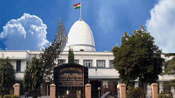 Gauhati High Court Gauhati High Court