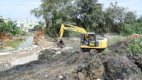 Bengaluru’s dying lakes and the extremely slow road to recovery Bengaluru’s dying lakes and the extremely slow road to recovery