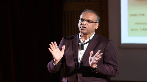 TEDxIIMBangalore LEAPS into the future TEDxIIMBangalore LEAPS into the future