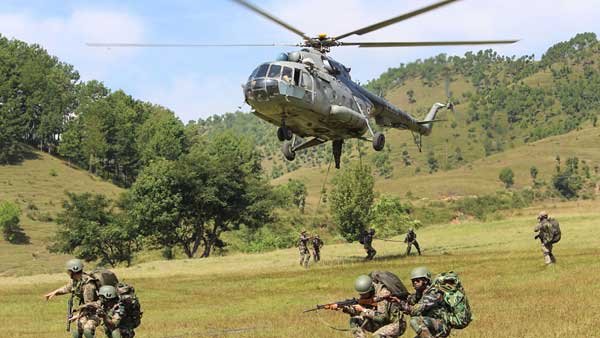 SIPRI report shows arms sales of top Indian defence firms drop by 6.9% SIPRI report shows arms sales of top Indian defence firms drop by 6.9%