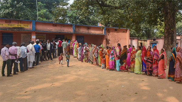 42 candidates with serious criminal cases will fight Phase V of Jharkhand polls 42 candidates with serious criminal cases will fight Phase V of Jharkhand polls