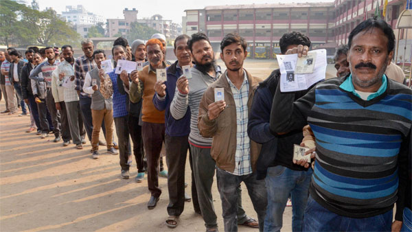 Jharkhand polls phase 5: Average asset of candidates is Rs 1.31 crore Jharkhand polls phase 5: Average asset of candidates is Rs 1.31 crore