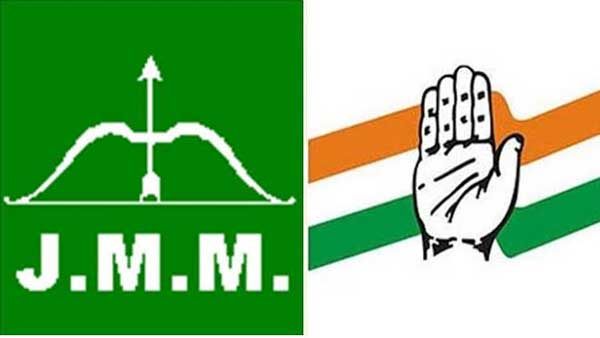 JMM-Congress cross majority mark, BJP still single largest party JMM-Congress cross majority mark, BJP still single largest party