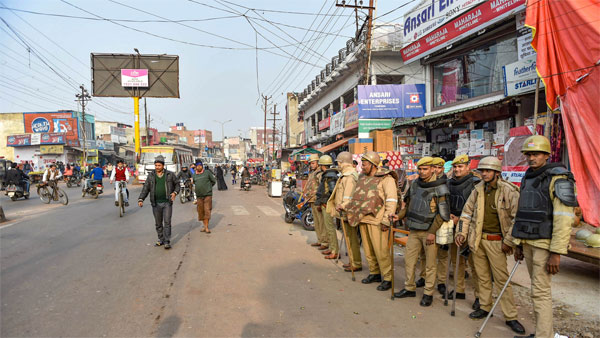Internet services restored in Lucknow Internet services restored in Lucknow