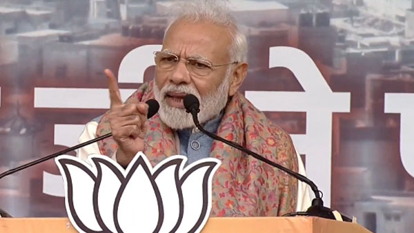 Citizenship law, NRC have nothing to do with Indian Muslims, says Modi Citizenship law, NRC have nothing to do with Indian Muslims, says Modi