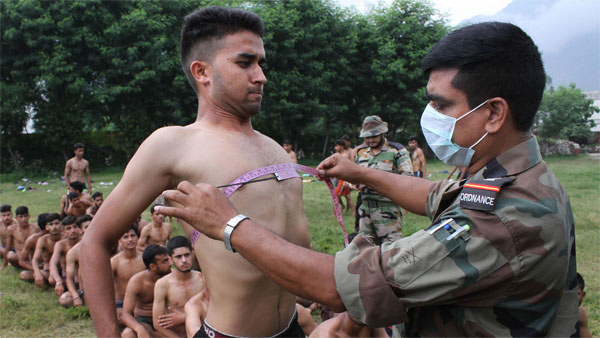PST for CAPD Assistant Commandant dates notified PST for CAPD Assistant Commandant dates notified