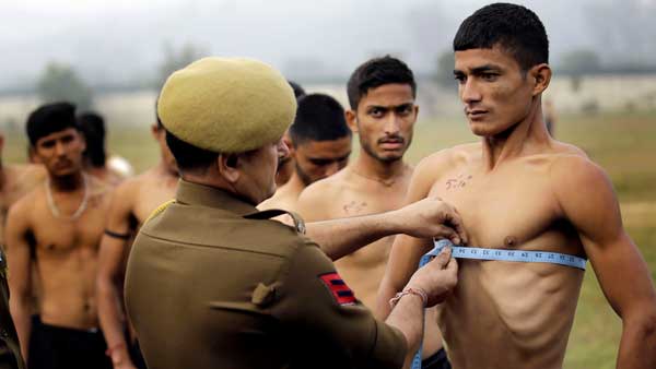 PST for CAPD Assistant Commandant dates PST for CAPD Assistant Commandant dates