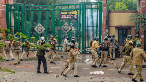 Get your facts right: Who says cops cannot enter a university without permission Get your facts right: Who says cops cannot enter a university without permission