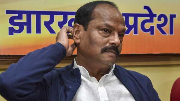 FIR filed against Raghubar Das for objectionable remarks FIR filed against Raghubar Das for objectionable remarks