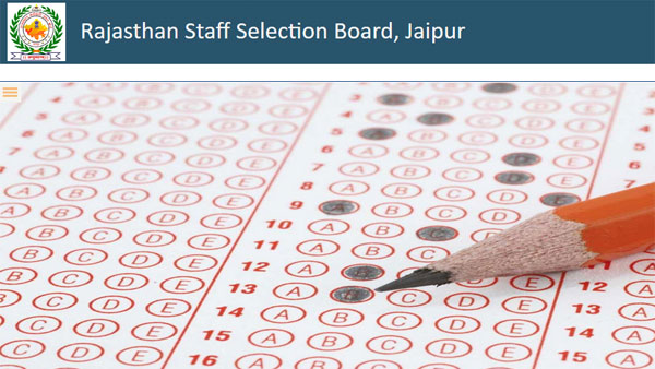 Jobs in Rajasthan: RSMSSB Patwari Notification releases 4,207 vacancies Jobs in Rajasthan: RSMSSB Patwari Notification releases 4,207 vacancies