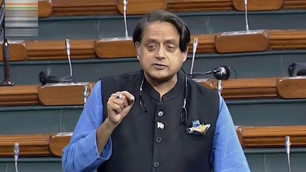 If Citizenship Bill passed, it will be victory of Jinnahs thoughts over Gandhis: Shashi Tharoor If Citizenship Bill passed, it will be victory of Jinnahs thoughts over Gandhis: Shashi Tharoor