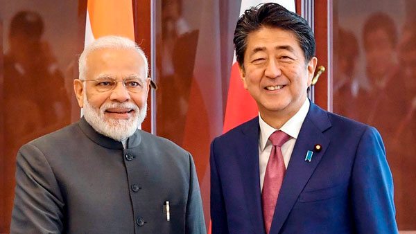 Japan PM’s visit deferred to ‘mutually convenient date’: MEA on Modi-Abe summit Japan PM’s visit deferred to ‘mutually convenient date’: MEA on Modi-Abe summit