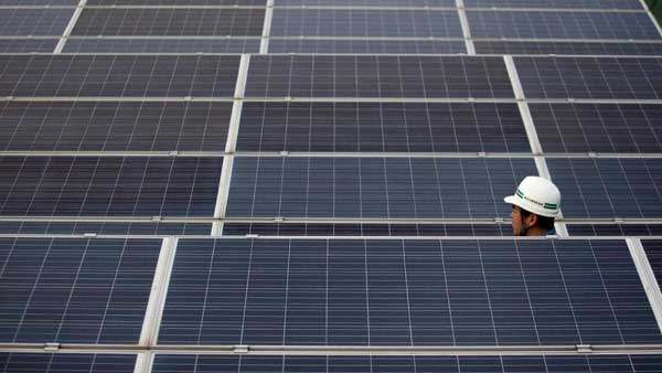 Beijing Bank announces USD 210 million loan for irrigation, solar energy projects in India Beijing Bank announces USD 210 million loan for irrigation, solar energy projects in India