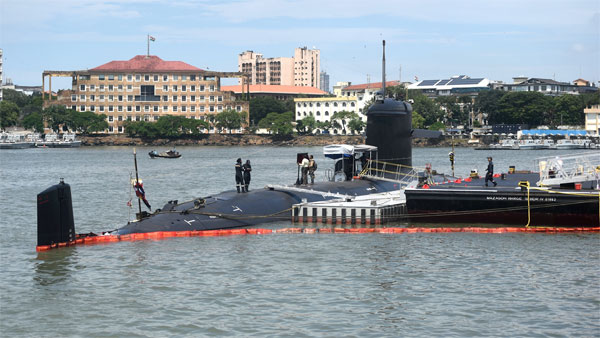 Indian Navy to add firepower, plans six nuclear powered submarines Indian Navy to add firepower, plans six nuclear powered submarines