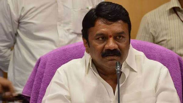 If you do something wrong, there will be an encounter, Telangana minister warns If you do something wrong, there will be an encounter, Telangana minister warns