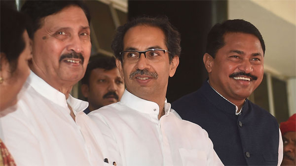 Maharashtra Chief Minister Uddhav Thackeray Maharashtra Chief Minister Uddhav Thackeray