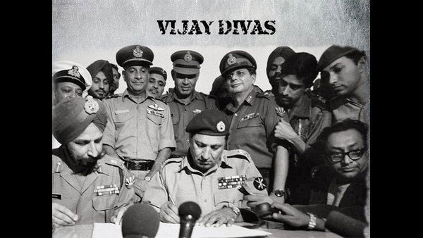 Wreath laying ceremony held at ‘Vijay Smarak’ Wreath laying ceremony held at ‘Vijay Smarak’
