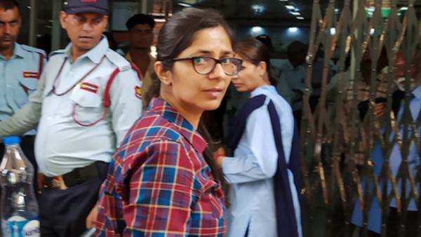 DCW chief Swati Maliwal DCW chief Swati Maliwal
