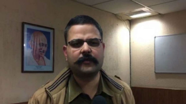 Sex chat row: SSP Noida Vaibhav Krishna who alleged corruption in police force suspended Sex chat row: SSP Noida Vaibhav Krishna who alleged corruption in police force suspended