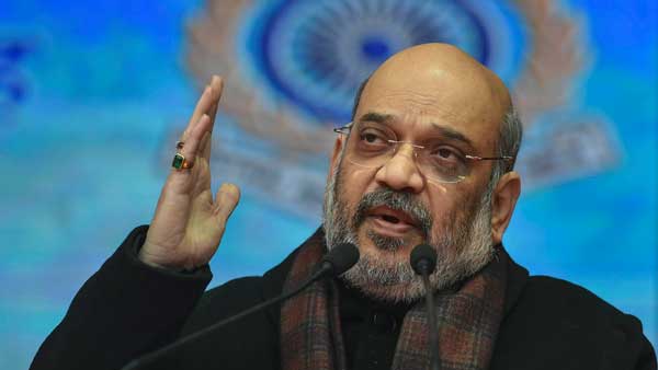 No one in govt called ex-JK CMs anti-national, decision on their release by UT admin: Amit Shah No one in govt called ex-JK CMs anti-national, decision on their release by UT admin: Amit Shah
