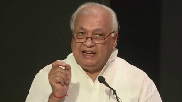 Kerala Governor Arif Mohammad Khan Kerala Governor Arif Mohammad Khan
