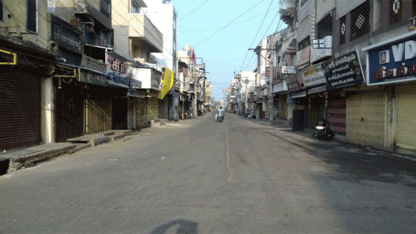 Bharat Bandh tomorrow: 25 crore people likely to participate Bharat Bandh tomorrow: 25 crore people likely to participate