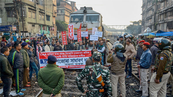 Banks, financial institutions affected by strike in Tripura Banks, financial institutions affected by strike in Tripura