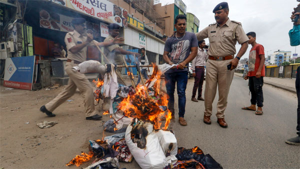 Violence in Bengal Violence in Bengal