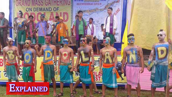 As Bodo Group agrees to peace talks, who are the Bodos explained As Bodo Group agrees to peace talks, who are the Bodos explained