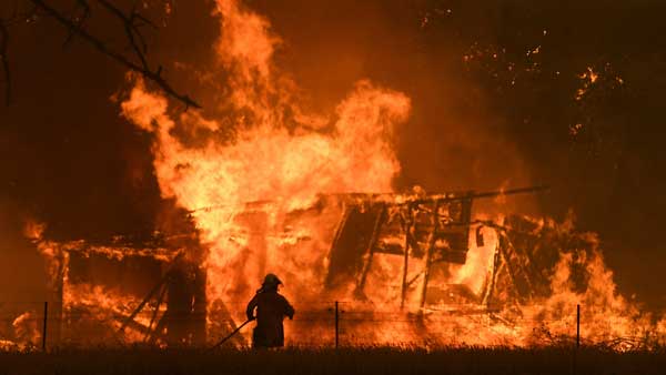 Australia bushfire crisis: As death toll climbs to 24, PM sets up national bushfire recovery agency Australia bushfire crisis: As death toll climbs to 24, PM sets up national bushfire recovery agency