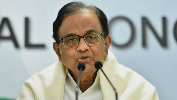 SC order on JK is rebuff to 'unconstitutional, arrogant' govt: Chidambaram SC order on JK is rebuff to 'unconstitutional, arrogant' govt: Chidambaram