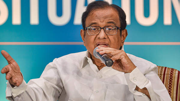PM should select 5 critics, hold televised Q, A session on CAA: Chidambaram PM should select 5 critics, hold televised Q, A session on CAA: Chidambaram