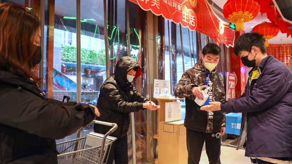 Coronavirus: China bans wild animal trade until viral outbreak eases Coronavirus: China bans wild animal trade until viral outbreak eases