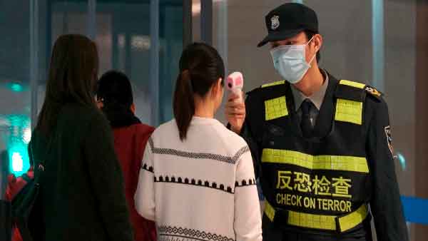 Coronavirus: Embassy in Beijing constantly checking well-being of Indians, says Jaishankar Coronavirus: Embassy in Beijing constantly checking well-being of Indians, says Jaishankar