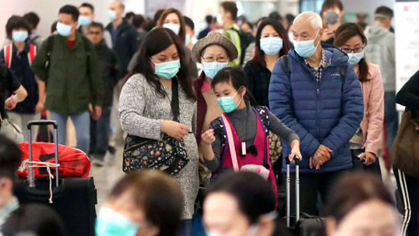 WHO chief says evacuation of foreign nationals from virus-hit China not recommended WHO chief says evacuation of foreign nationals from virus-hit China not recommended