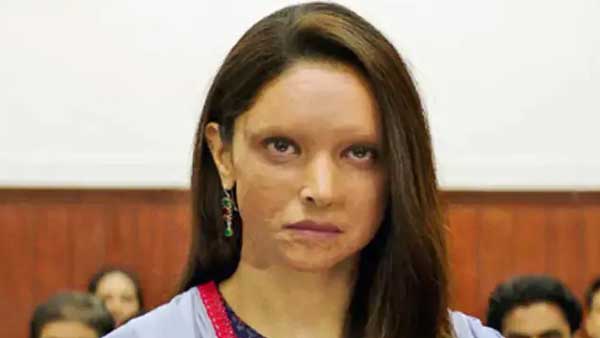 Deepika Padukone attacked for turning her Chhapaak look into TikTok challenge Deepika Padukone attacked for turning her Chhapaak look into TikTok challenge